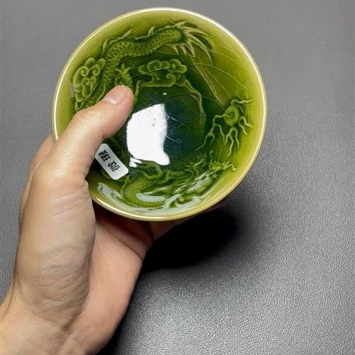 【闪购商品】茶盏-瑕疵-540.........