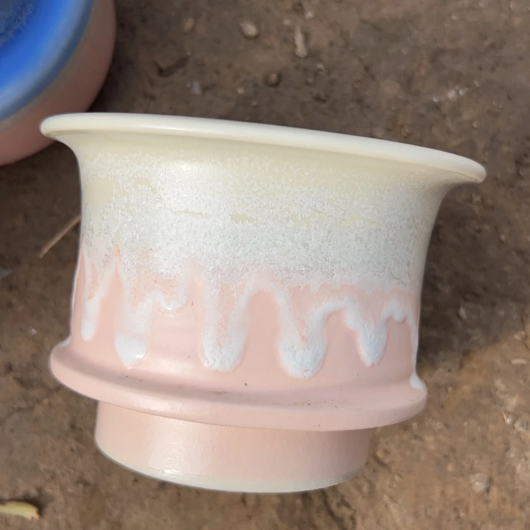 新疆包邮 中号盆一只