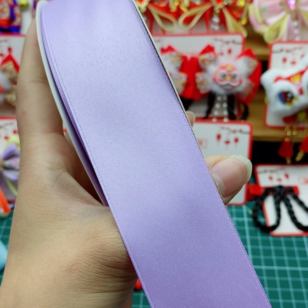 3.8棉带 紫色一卷25码