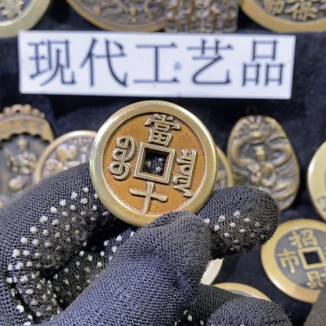 翻砂铸造现代工艺品