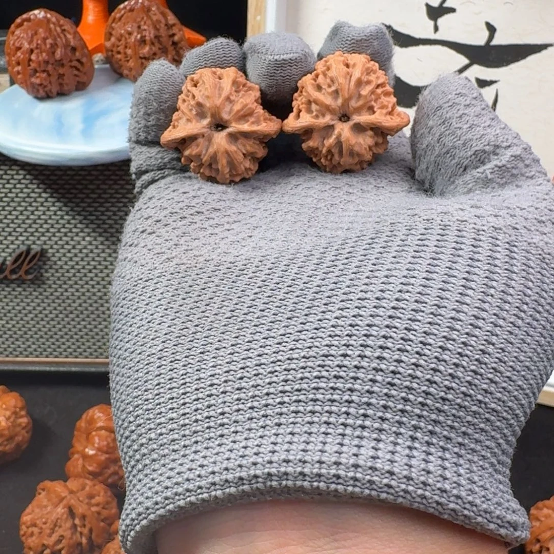 吊坠文玩核桃3201苹果