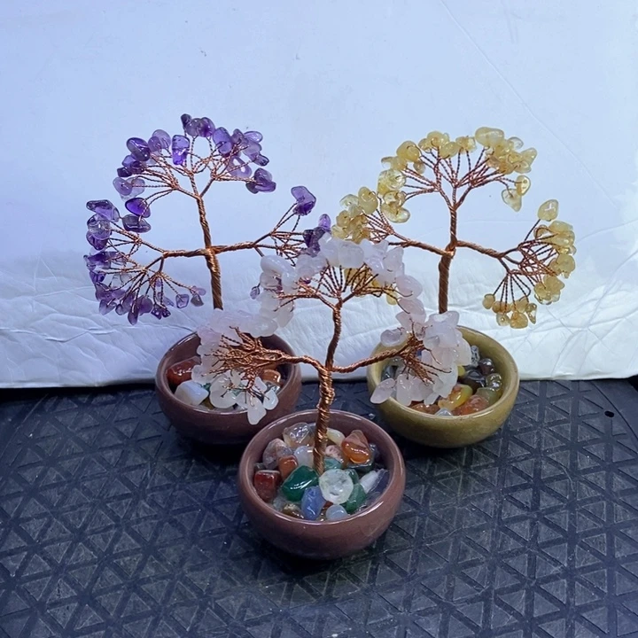 未镶嵌大型摆件（非配饰）紫晶