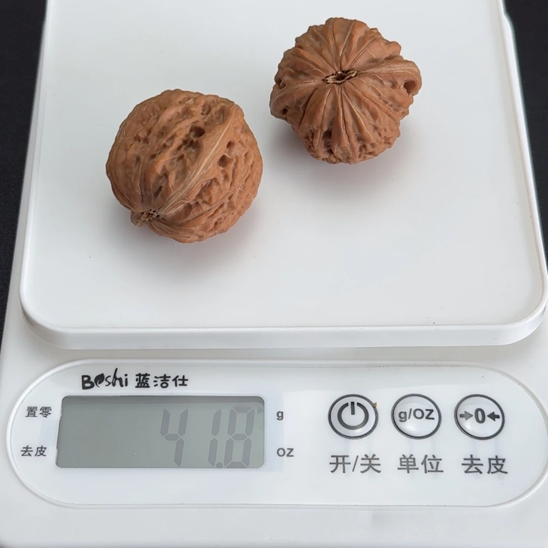 吊坠文玩核桃37原生态铁锤