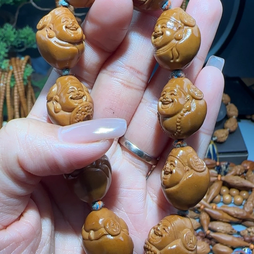 橄榄核手串/手链福利待遇