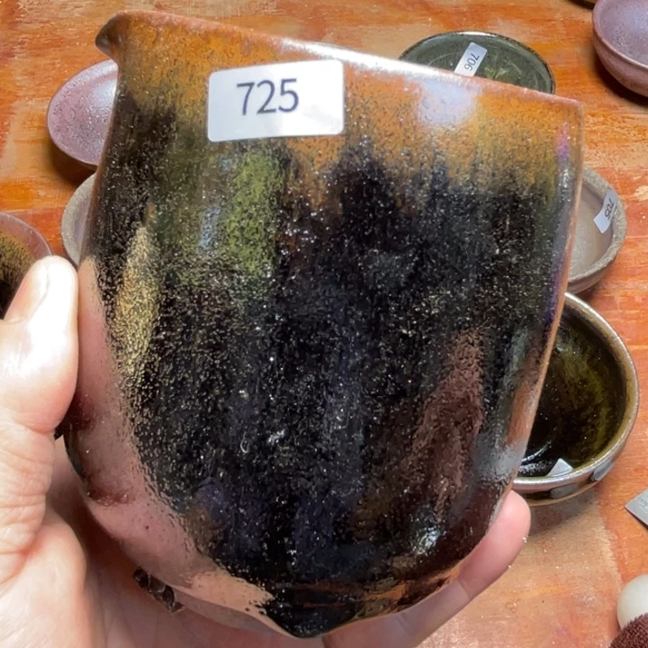 多***鱼元垅山茶器链接725