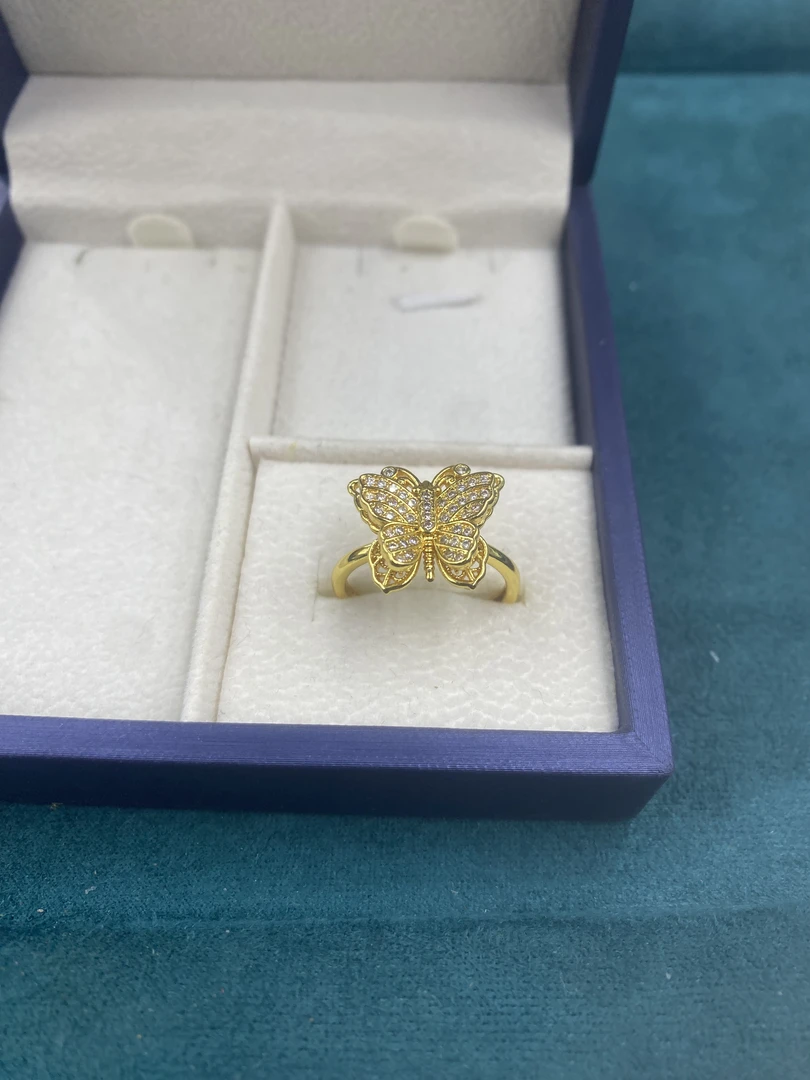 戒指 【色沁斑斓】mx007戒指