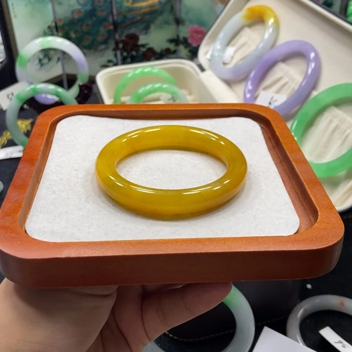 文***姐非金属54-55手镯圈口