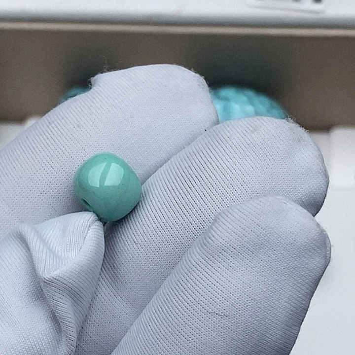 绿松石未镶嵌老型