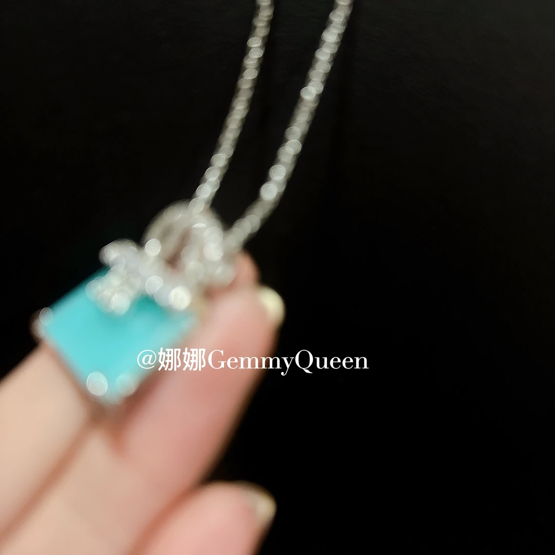 铜合金仿水晶项链 娜娜GemmyQueen项链GQ05423