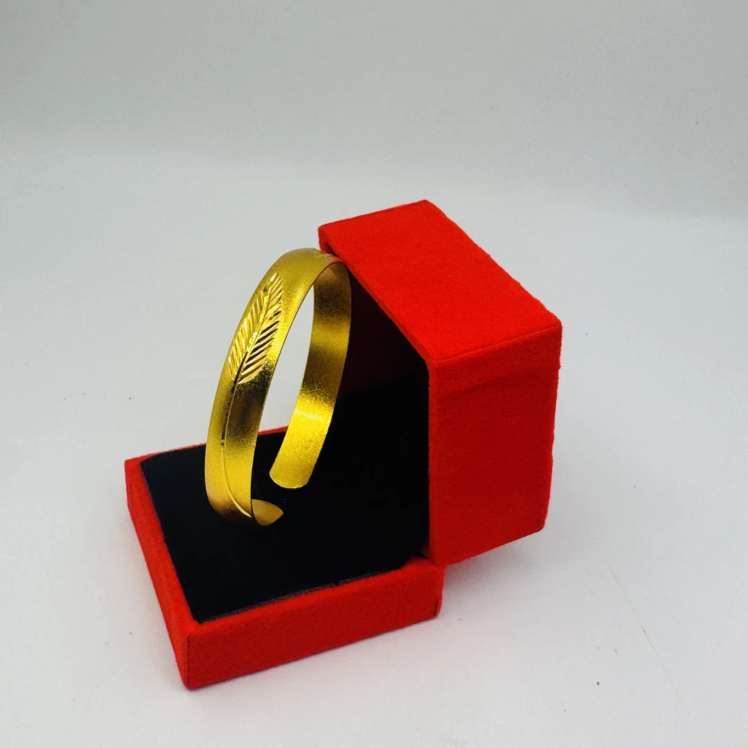 黄铜手链 TJ400 铜首饰 铜手镯 铜手链 单件