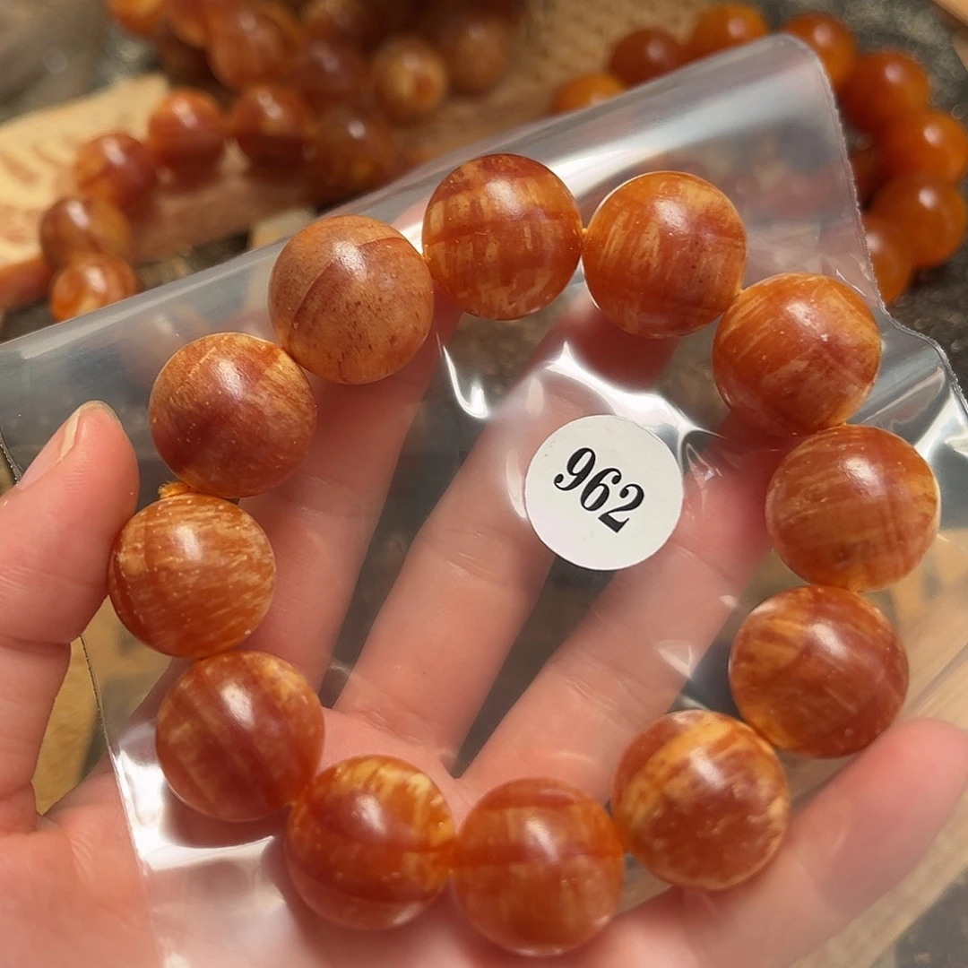 松木（琥珀木）手串/手链962号2.0