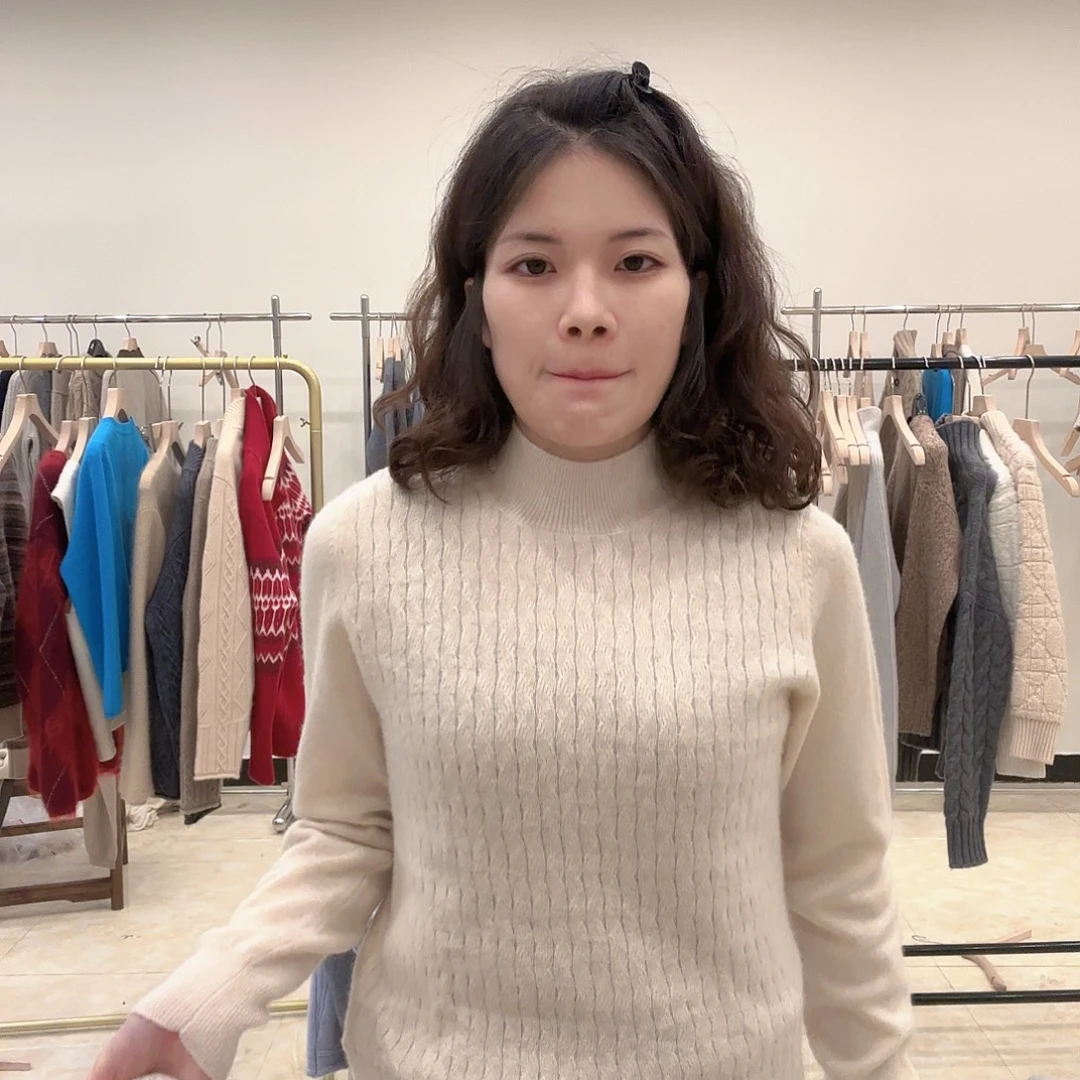 山羊绒打底超软山羊绒