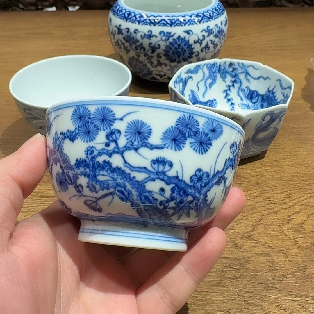 瓷器的制作工艺和工艺流程