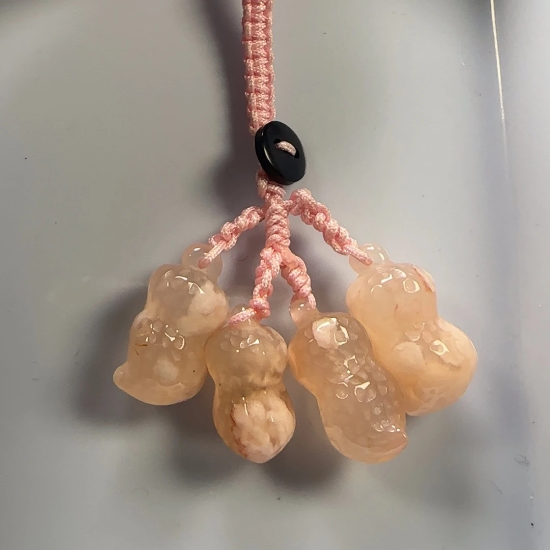 玛瑙/玉髓珠宝半成品未镶嵌