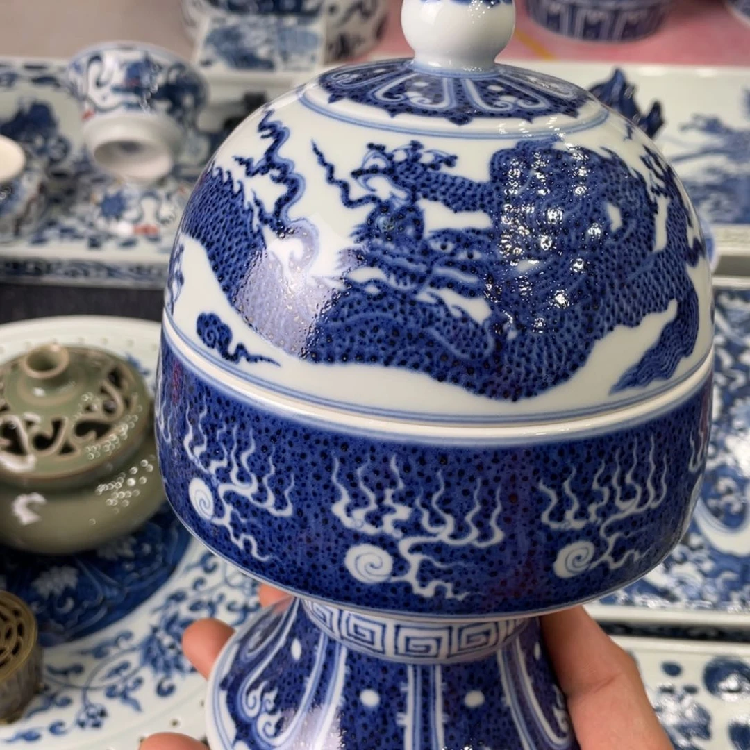 景德镇手工手绘陶瓷