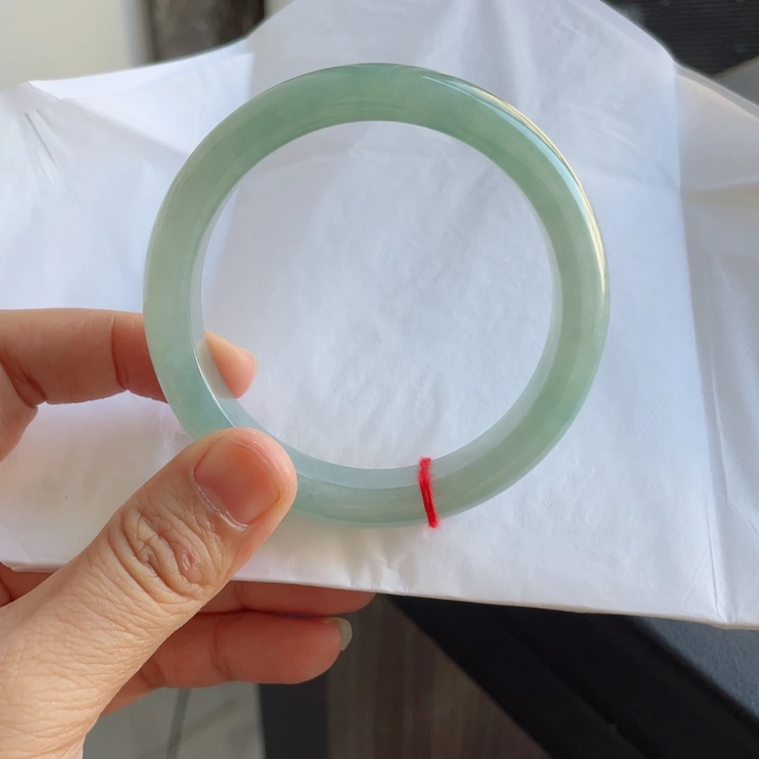 翡翠未镶嵌手镯翡翠手镯