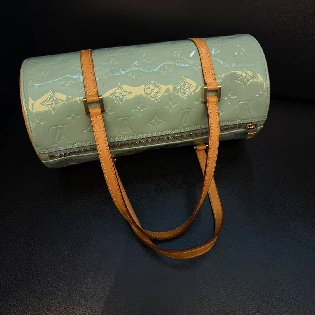 95新 LouisVuitton/路易威登 二弟/派/7639/单肩包