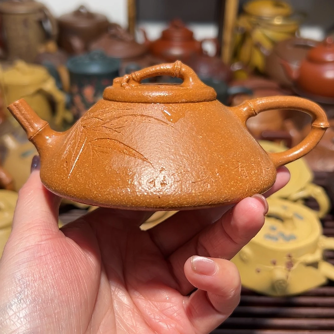 茶壶紫砂宜兴紫砂120