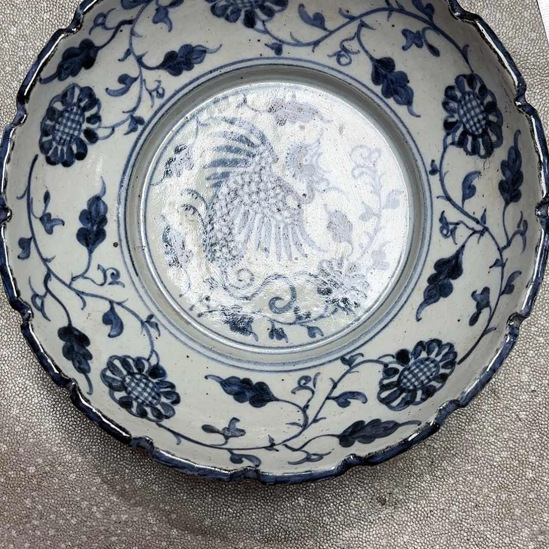 摆件陶耕**雨陶瓷艺术作品