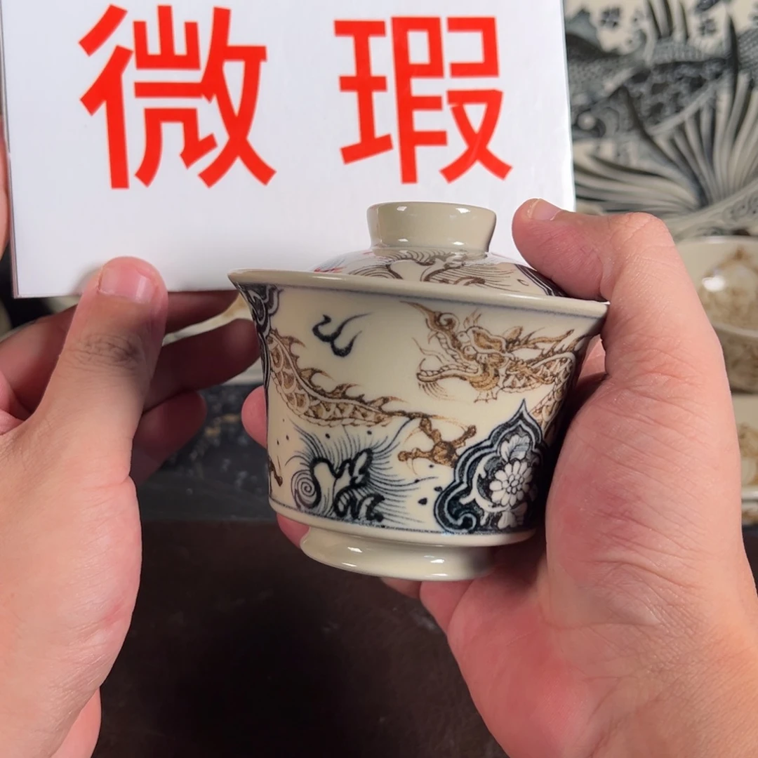 景德镇手工手工手绘陶瓷