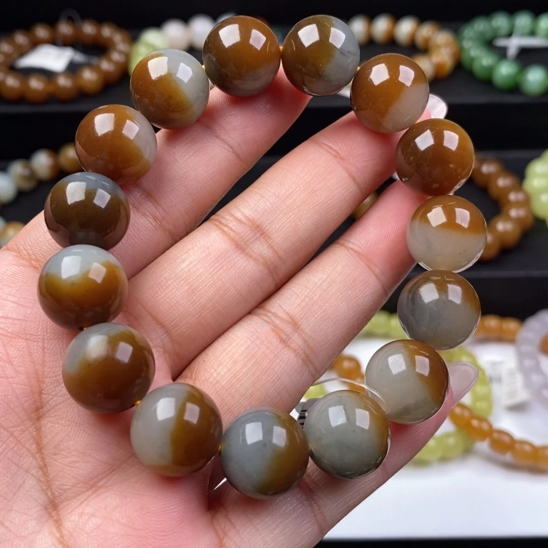 手链未镶嵌和田玉