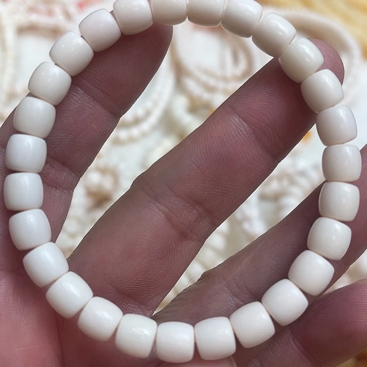 手串/手链鹿骨鹿骨卡8精工打造