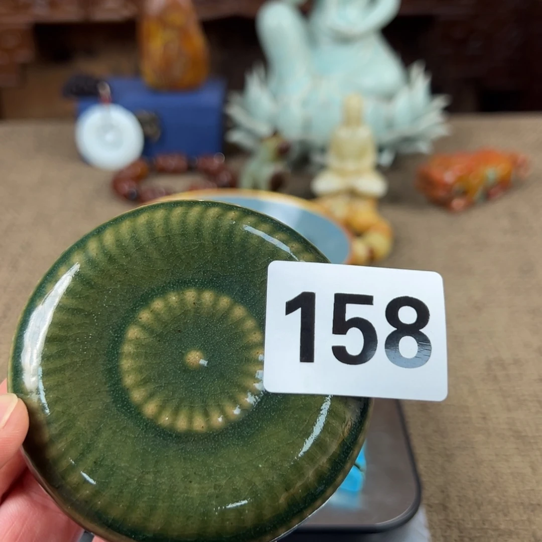 瓷片正能量陶瓷艺术文玩艺术品