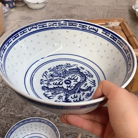 摆件陶景德镇高温陶瓷