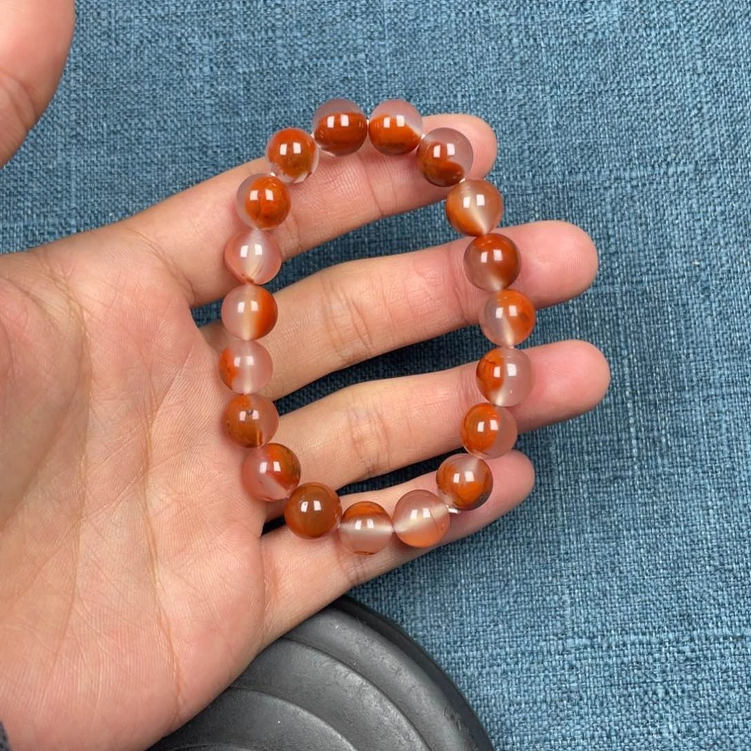 未镶嵌配饰南红玛瑙