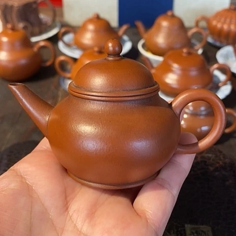 茶壶紫砂紫沙壶紫砂壶