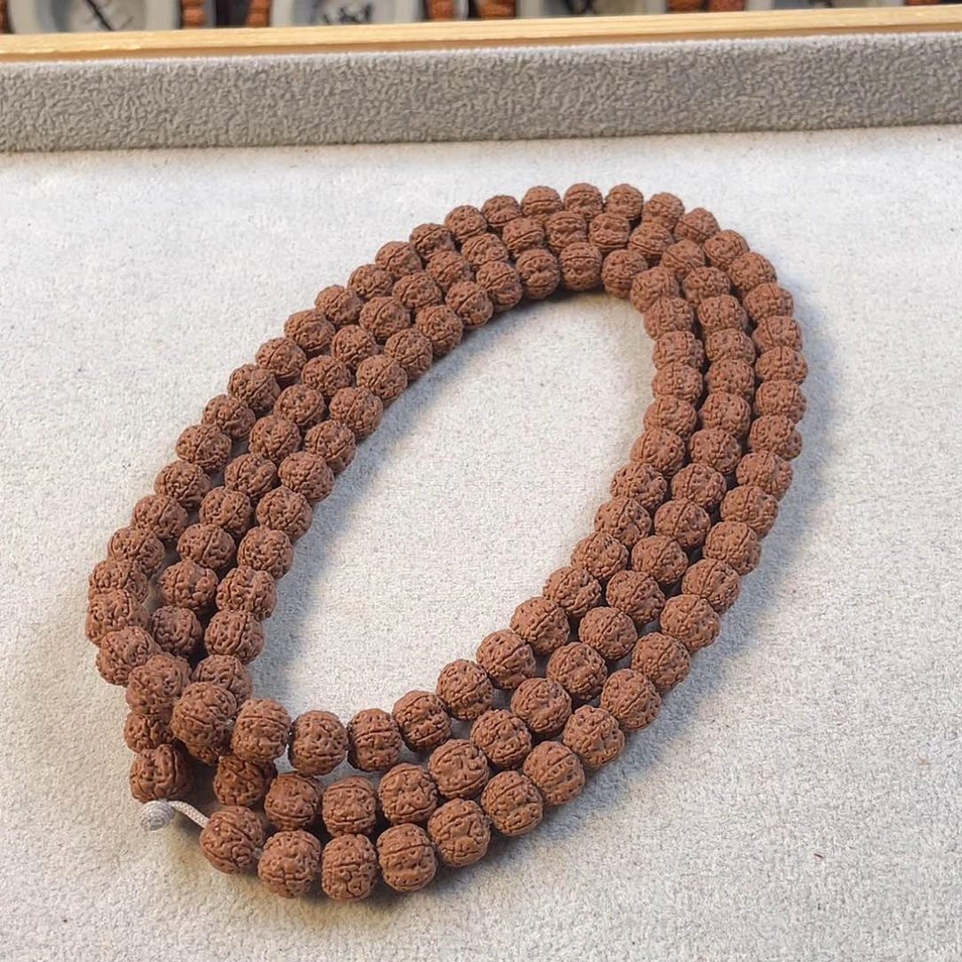 吊坠金刚菩提老树梅花