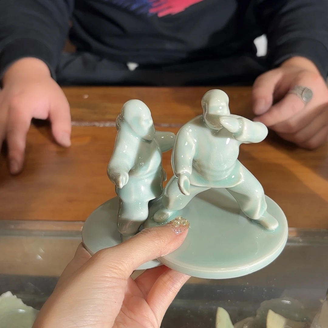 小米茶器龙泉云间青瓷