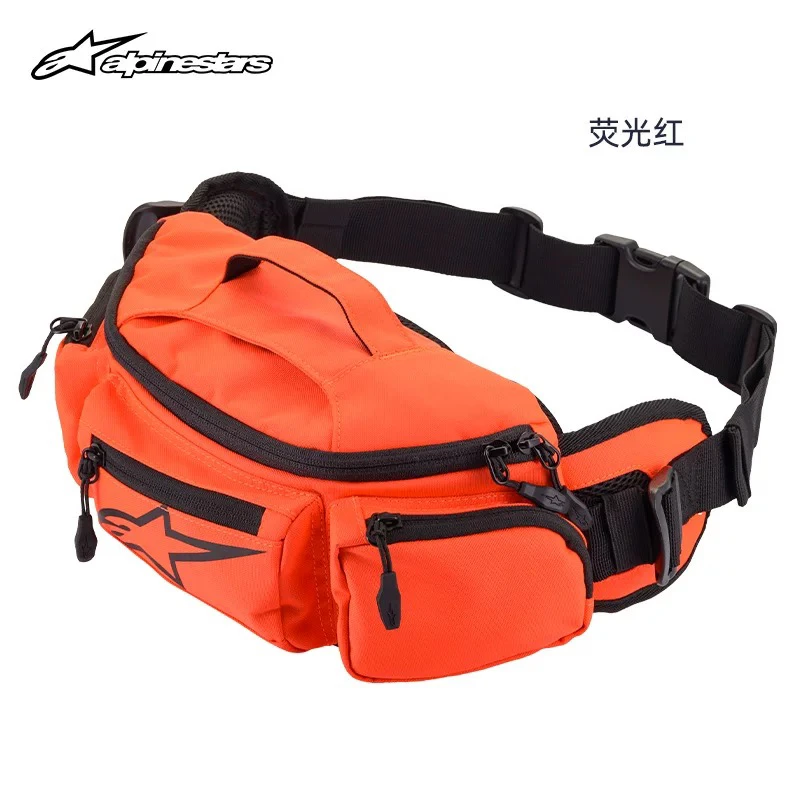 A星户外摩托车ACCESS摩旅THUNDER大容量腰包腿包WAIST骑士包KANGA