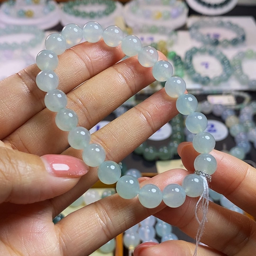 定制翡翠未镶嵌卡7＋