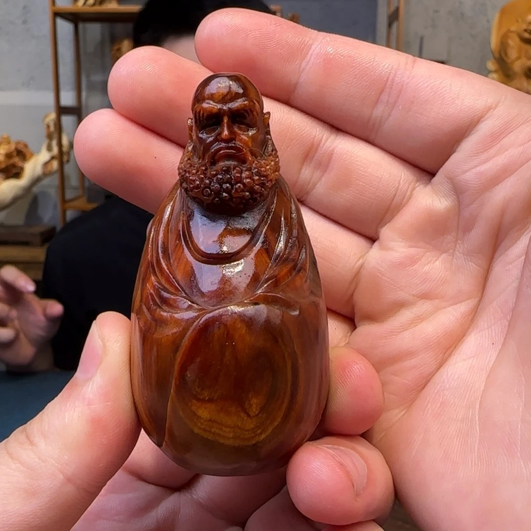 柏木（崖柏）把件关注起来