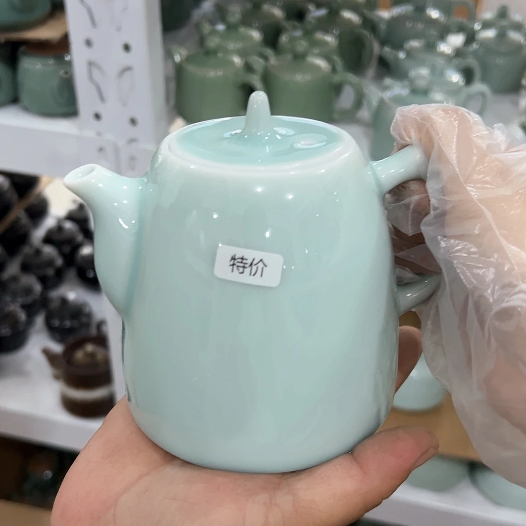 云间青瓷龙泉青瓷