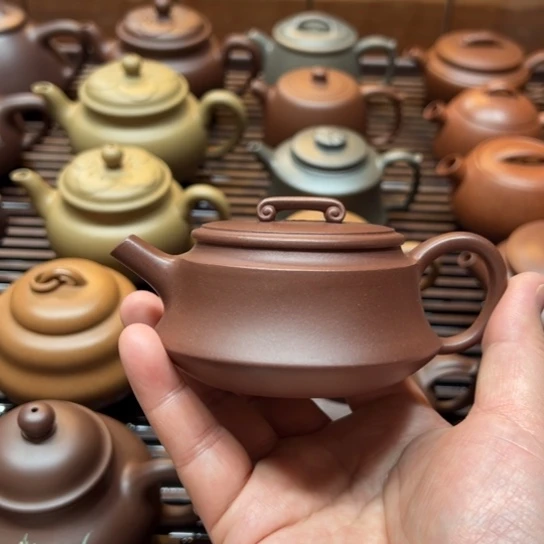 紫砂茶壶*️****宜兴紫砂壶