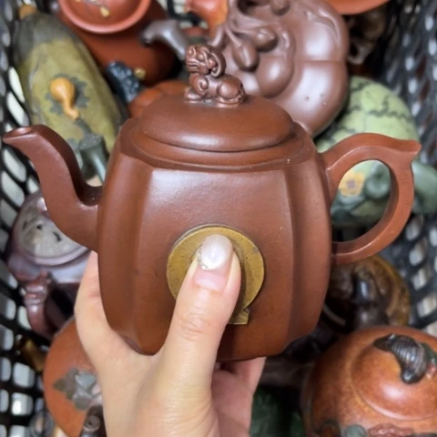 茶壶紫砂紫砂壶泡茶300