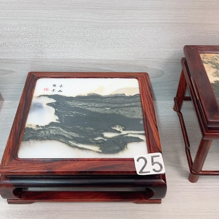 微凹黄檀（南美大红酸枝）