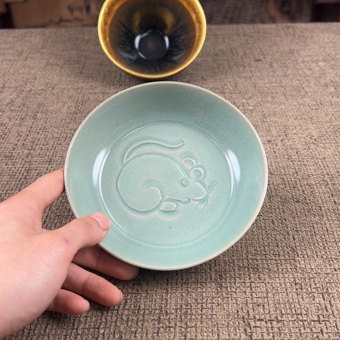 陶Lao窑瓷直播间正能量开门货