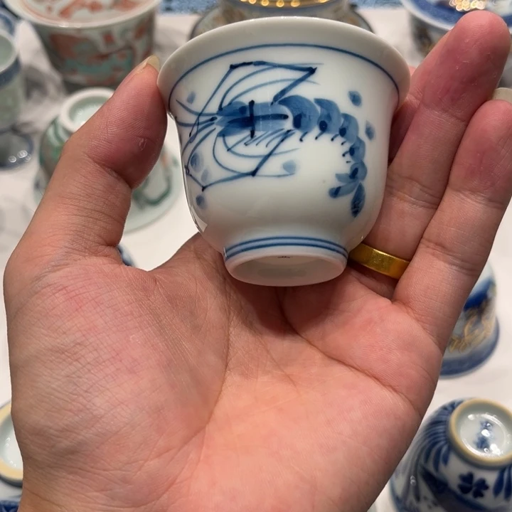 景德镇高温陶瓷杯子