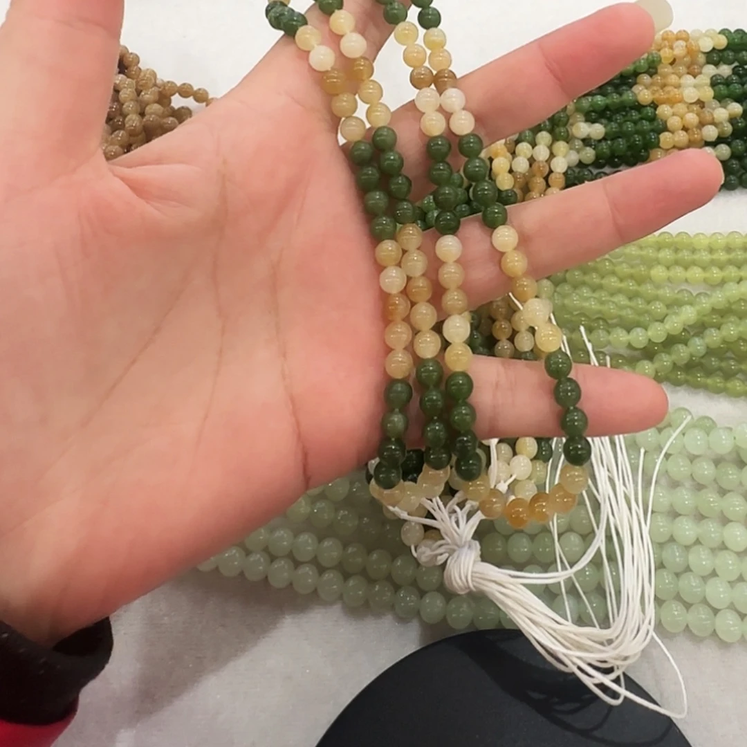 和田玉未镶嵌吊坠(不含链)