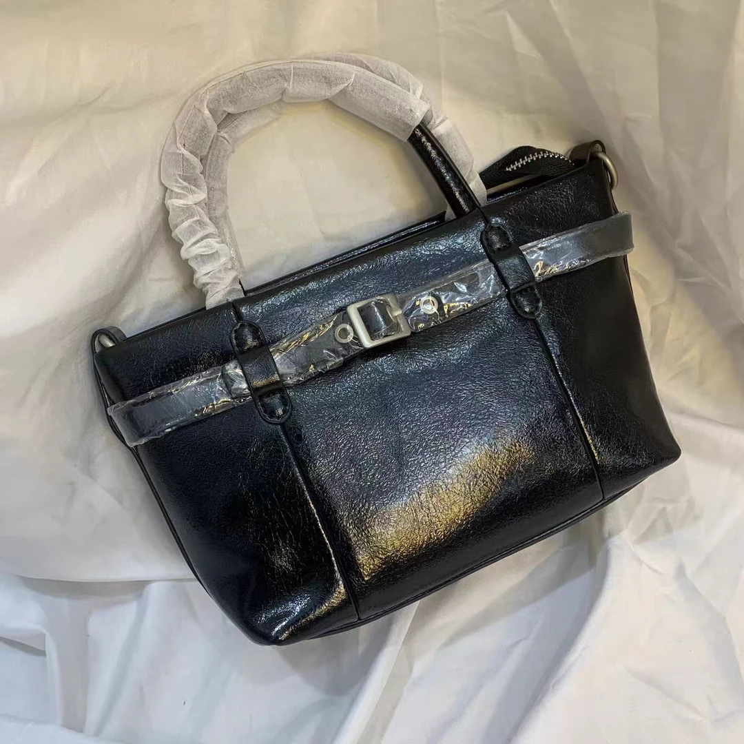 【工厂直销】】7859轻奢百搭时尚手提斜挎包