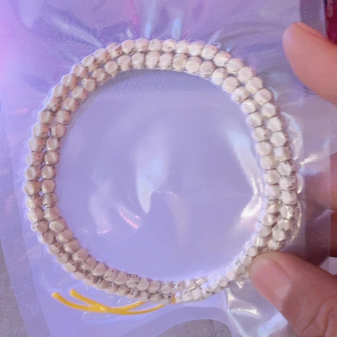 星月菩提吊坠巧克力108。65