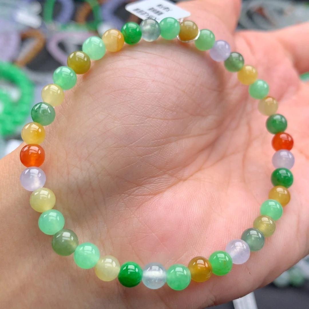 毛衣链未镶嵌翡翠