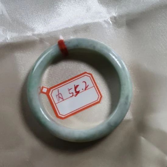 翡翠未镶嵌手镯天然翡翠A货手机