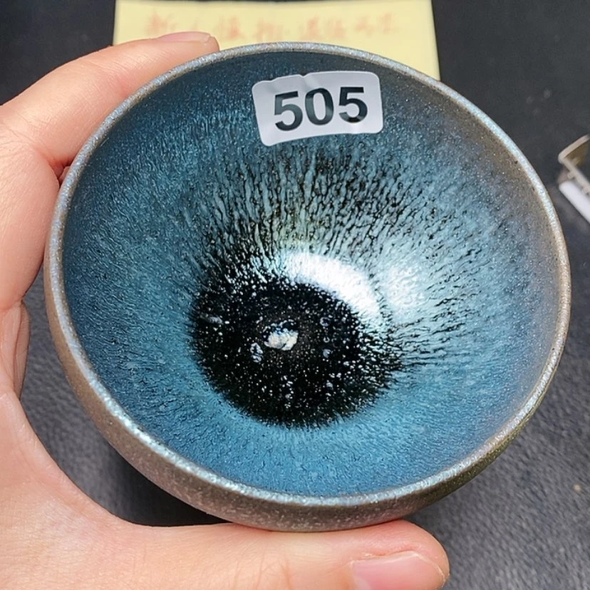 【闪购商品】茶盏全手工打造建盏