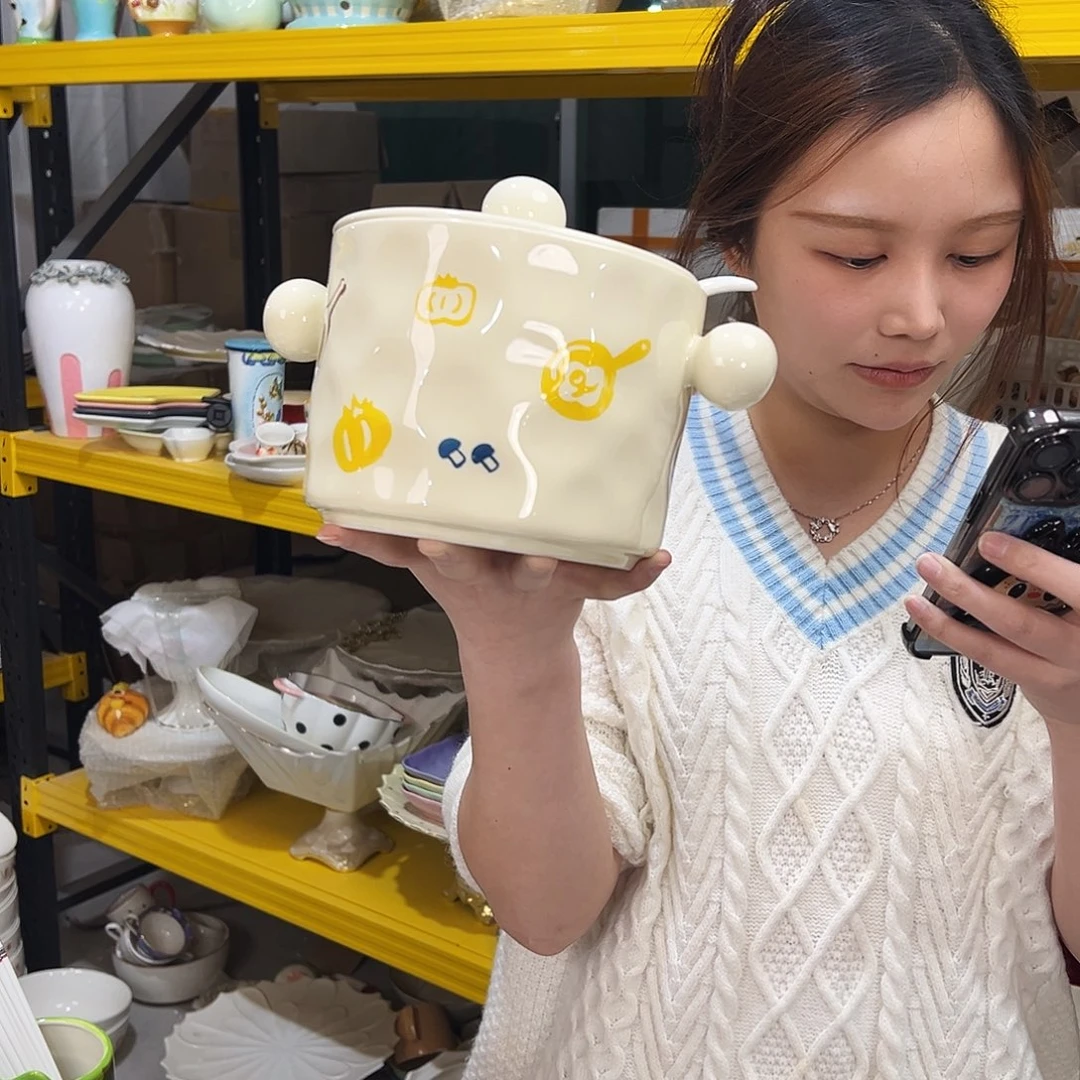 潮州陶瓷餐具微瑕