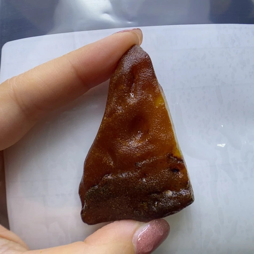 定制蜜蜡未镶嵌馨**瓣郎