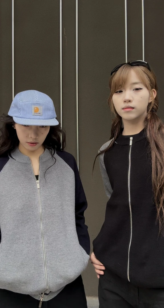 外套新款百搭1065